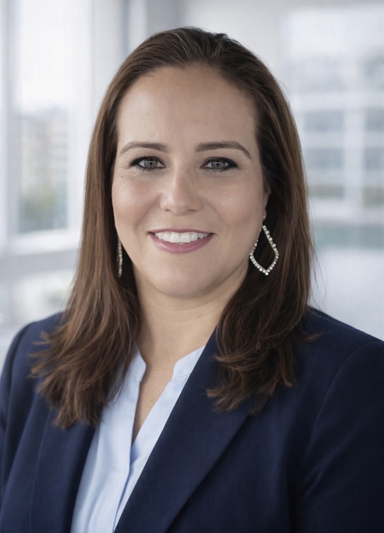 Dr. Monica Anguiano, founder of AMPLIFI